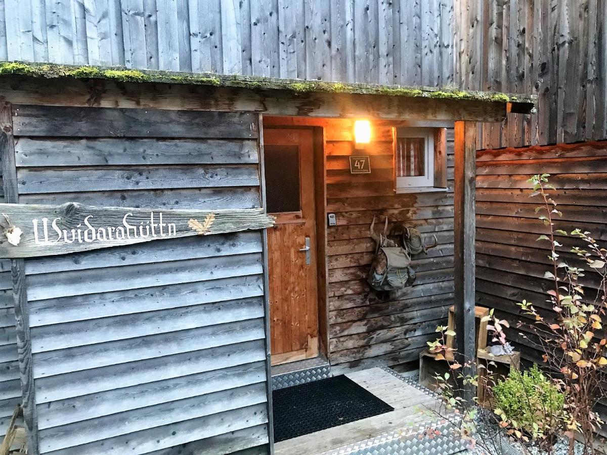 Feriendorf Tauerngast Хоэнтауэрн Экстерьер фото
