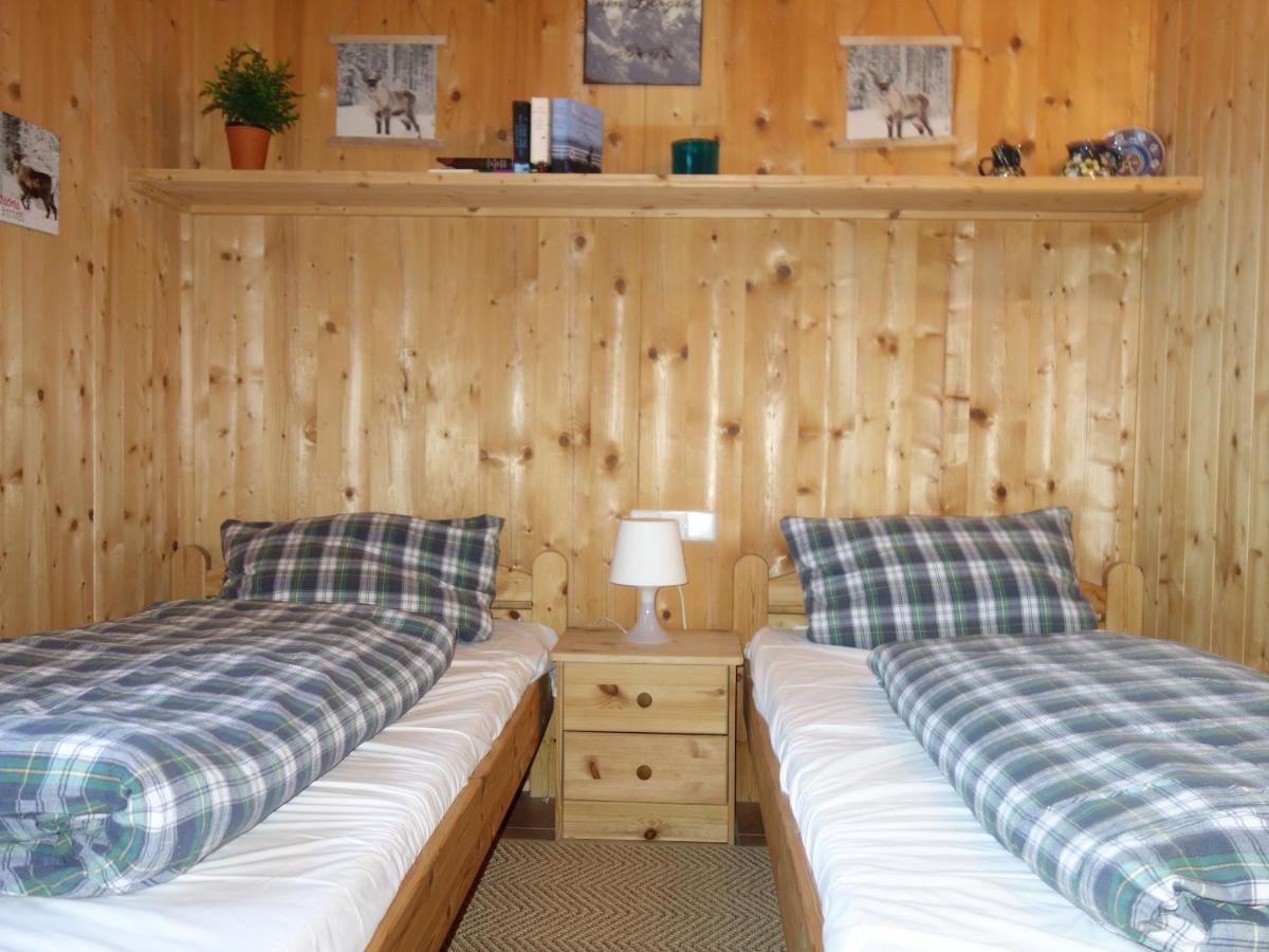Feriendorf Tauerngast Хоэнтауэрн Экстерьер фото