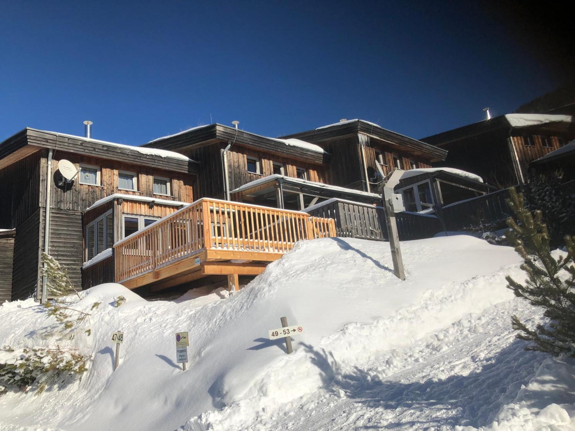 Feriendorf Tauerngast Хоэнтауэрн Экстерьер фото