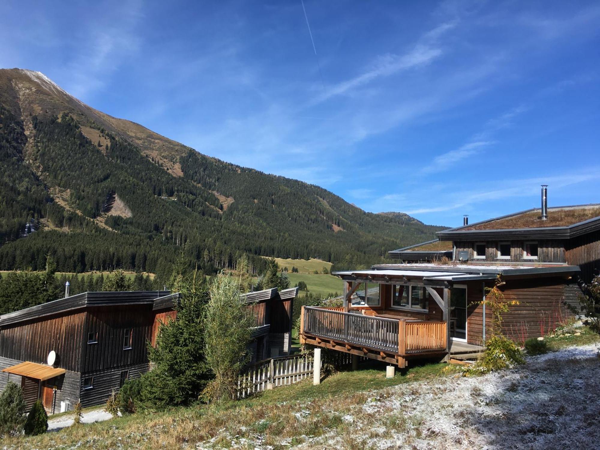 Feriendorf Tauerngast Хоэнтауэрн Экстерьер фото
