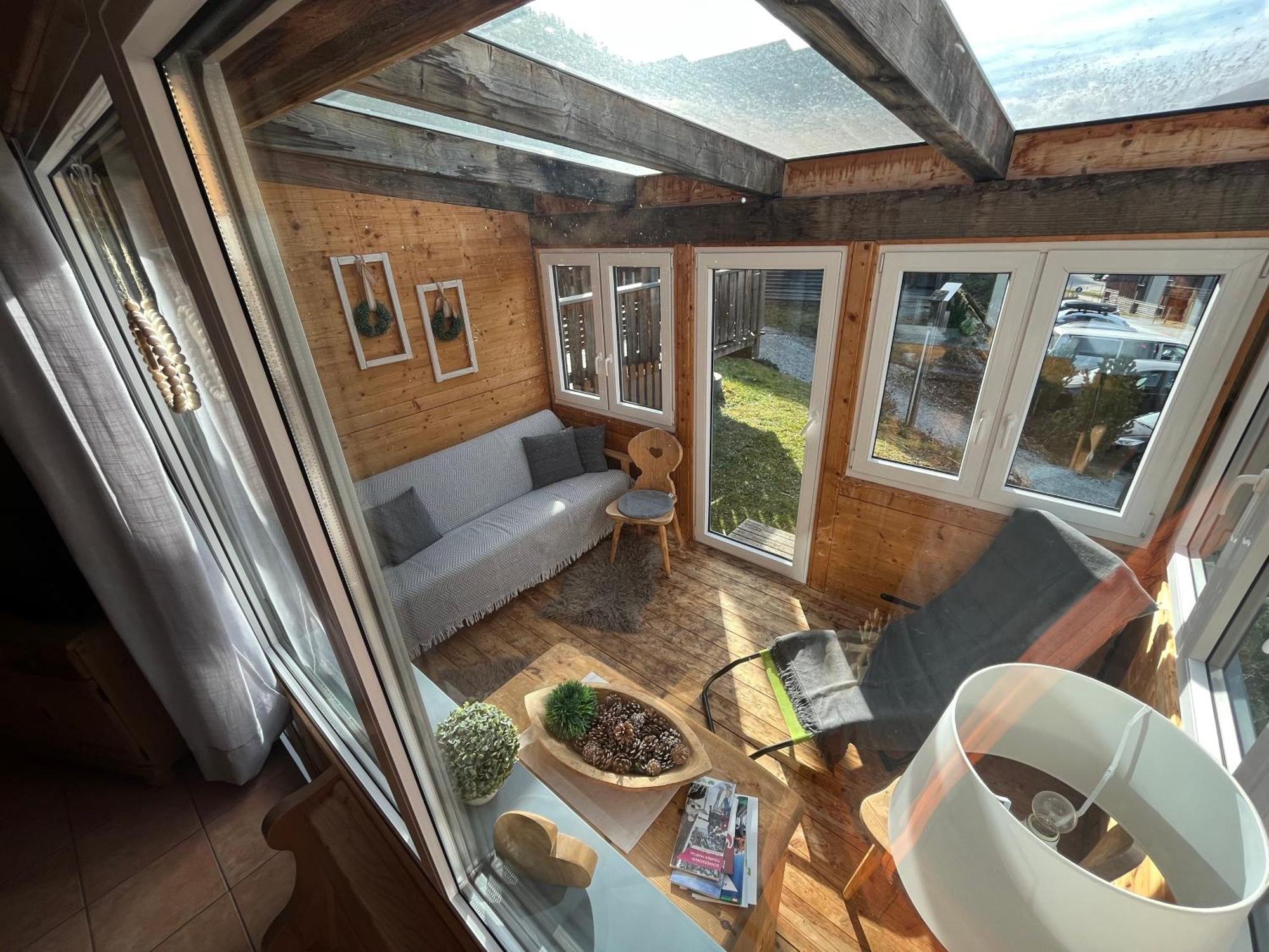 Feriendorf Tauerngast Хоэнтауэрн Экстерьер фото