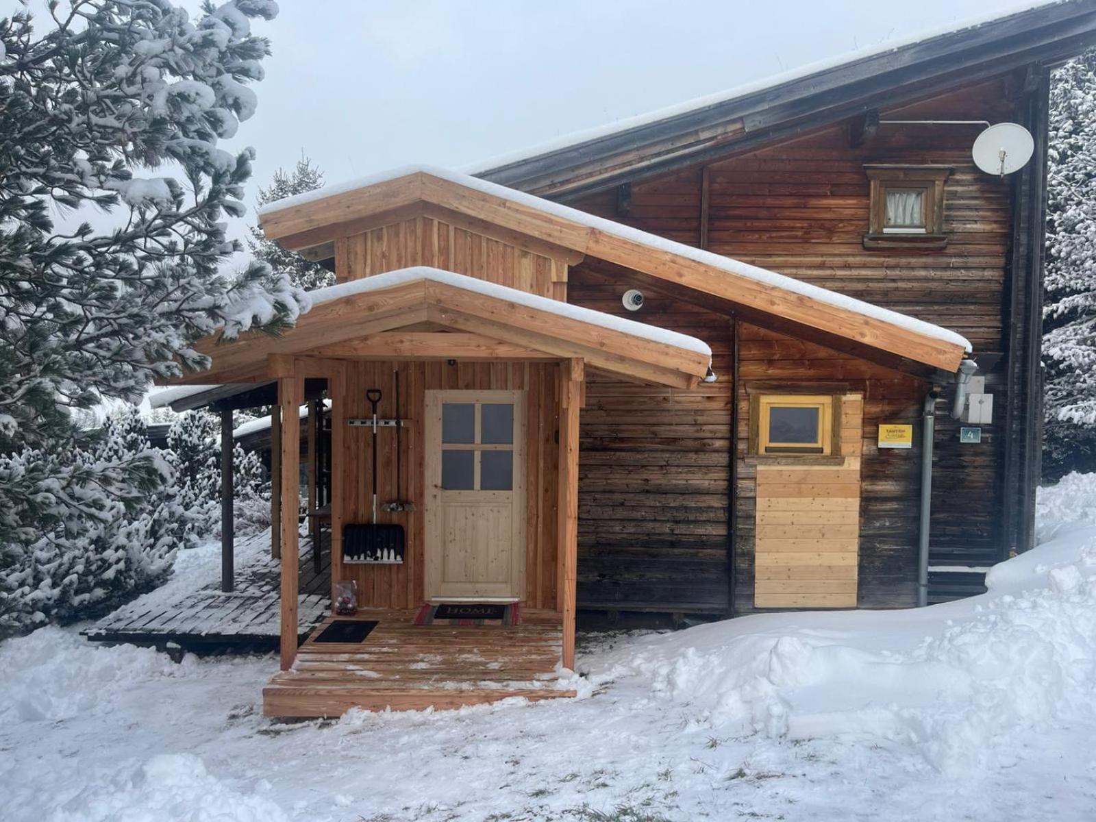 Feriendorf Tauerngast Хоэнтауэрн Экстерьер фото
